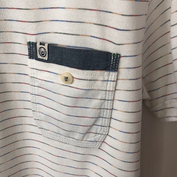 DUCK AND COVER YOUNG MAN POLO IN SIZE M - Picture 4 of 12